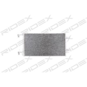 Condenser - RIDEX 448C0150