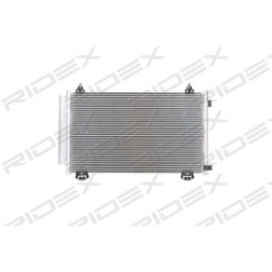 Condenser - RIDEX 448C0151