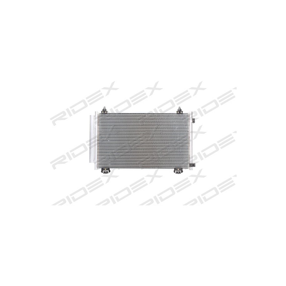 Condenser - RIDEX 448C0151