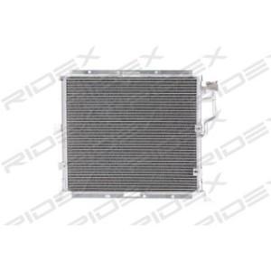 Condenser - RIDEX 448C0153