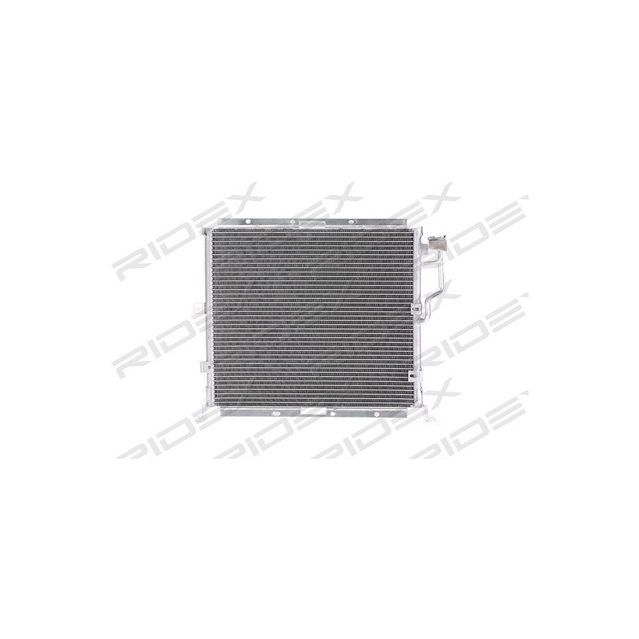 Condenser - RIDEX 448C0153