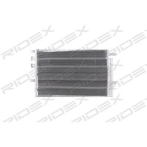 Condenser - RIDEX 448C0155