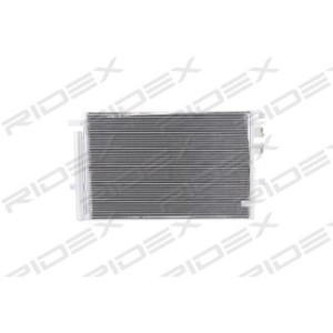 Condenser - RIDEX 448C0155
