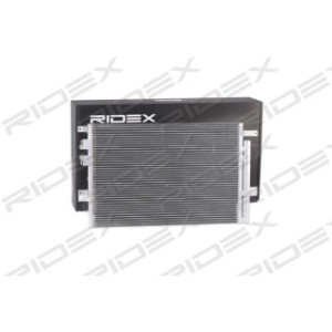 Condenser - RIDEX 448C0155