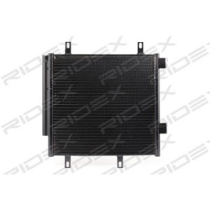 Condenser - RIDEX 448C0156
