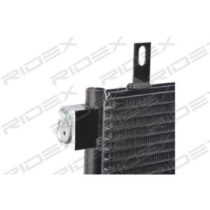 Condenser - RIDEX 448C0156