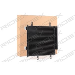 Condenser - RIDEX 448C0156