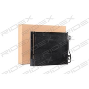Condenser - RIDEX 448C0157