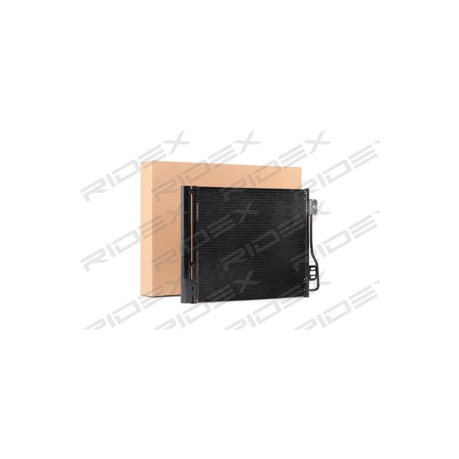 Condenser - RIDEX 448C0157