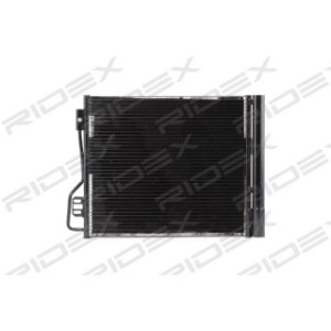 Condenser - RIDEX 448C0157