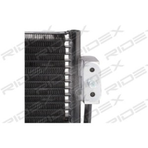 Condenser - RIDEX 448C0157