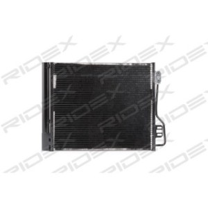Condenser - RIDEX 448C0157