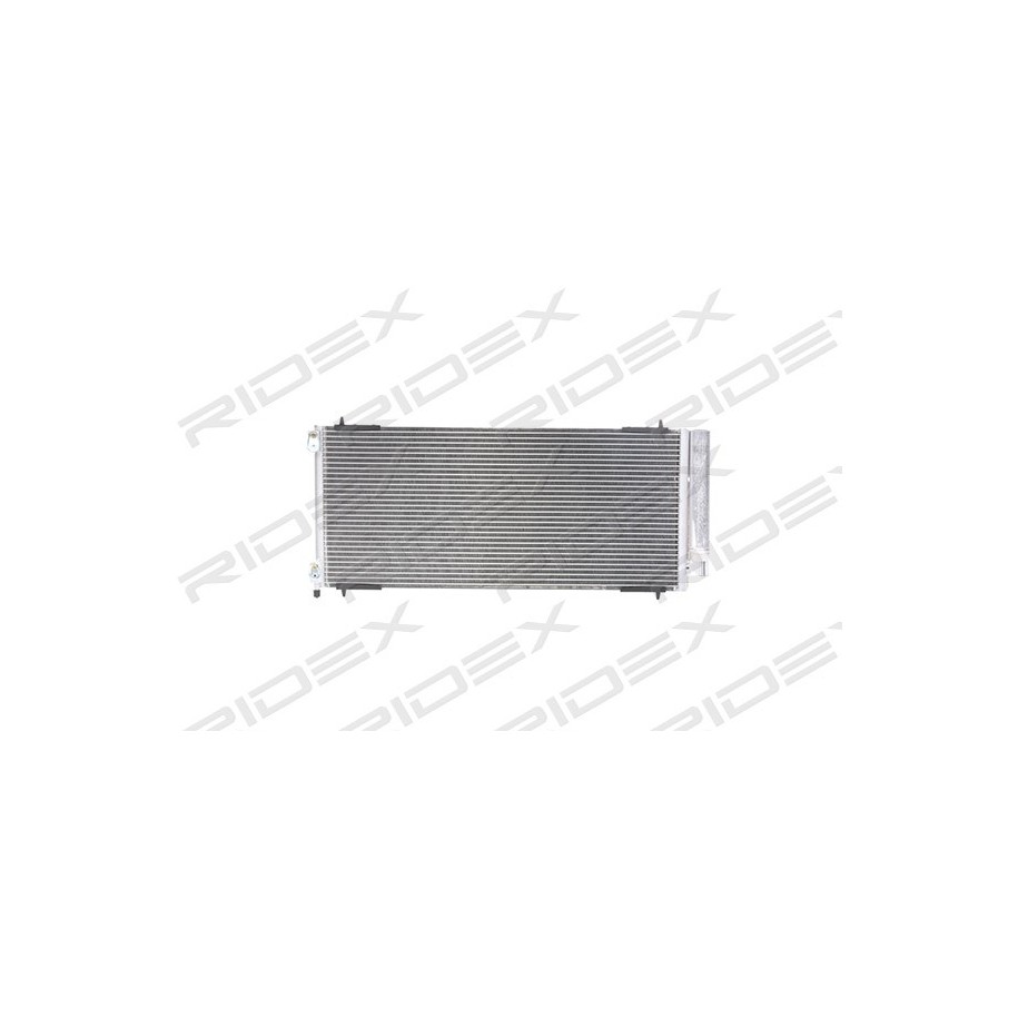 Condenser - RIDEX 448C0158