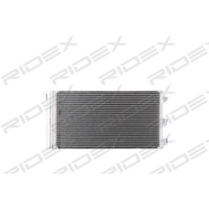 Condenser - RIDEX 448C0160