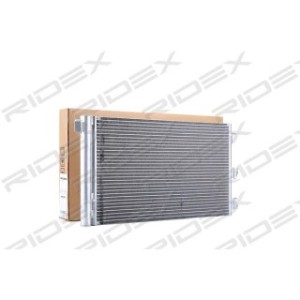 Condenser - RIDEX 448C0160