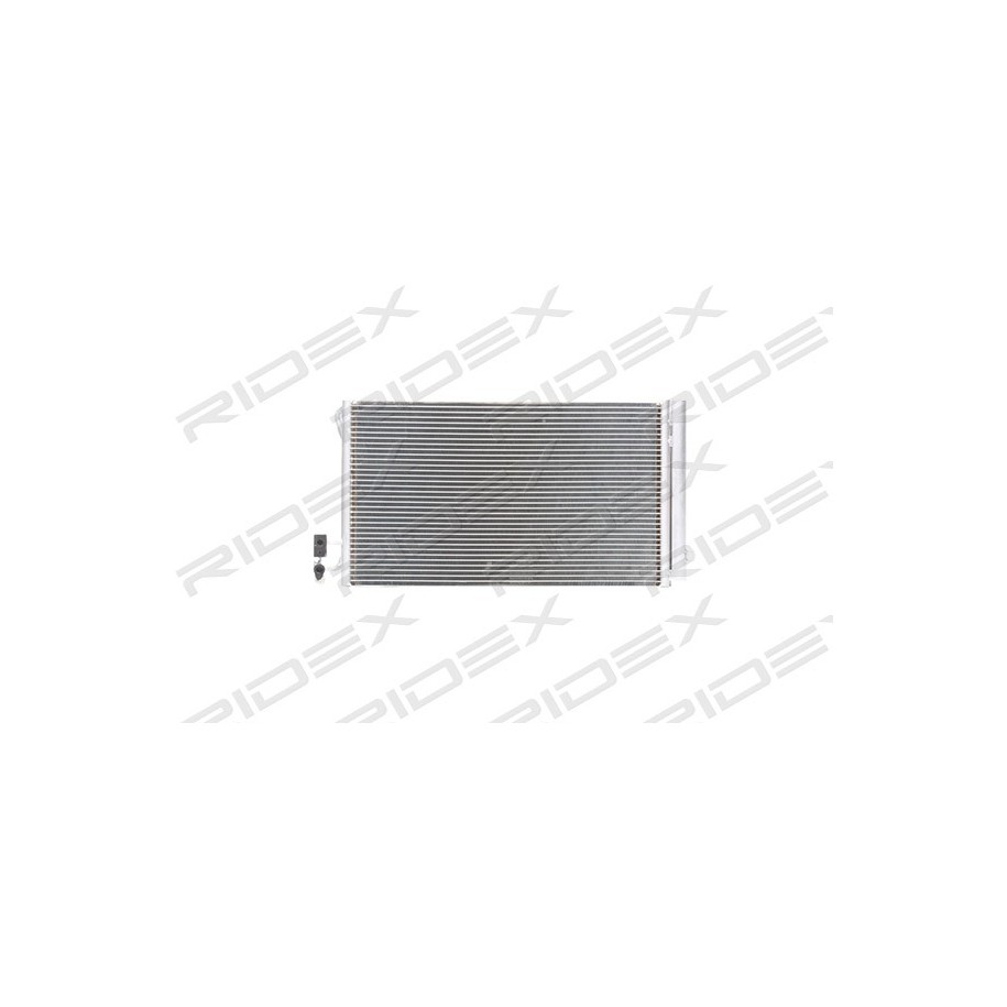 Condenser - RIDEX 448C0161