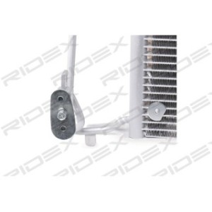 Condenser - RIDEX 448C0162