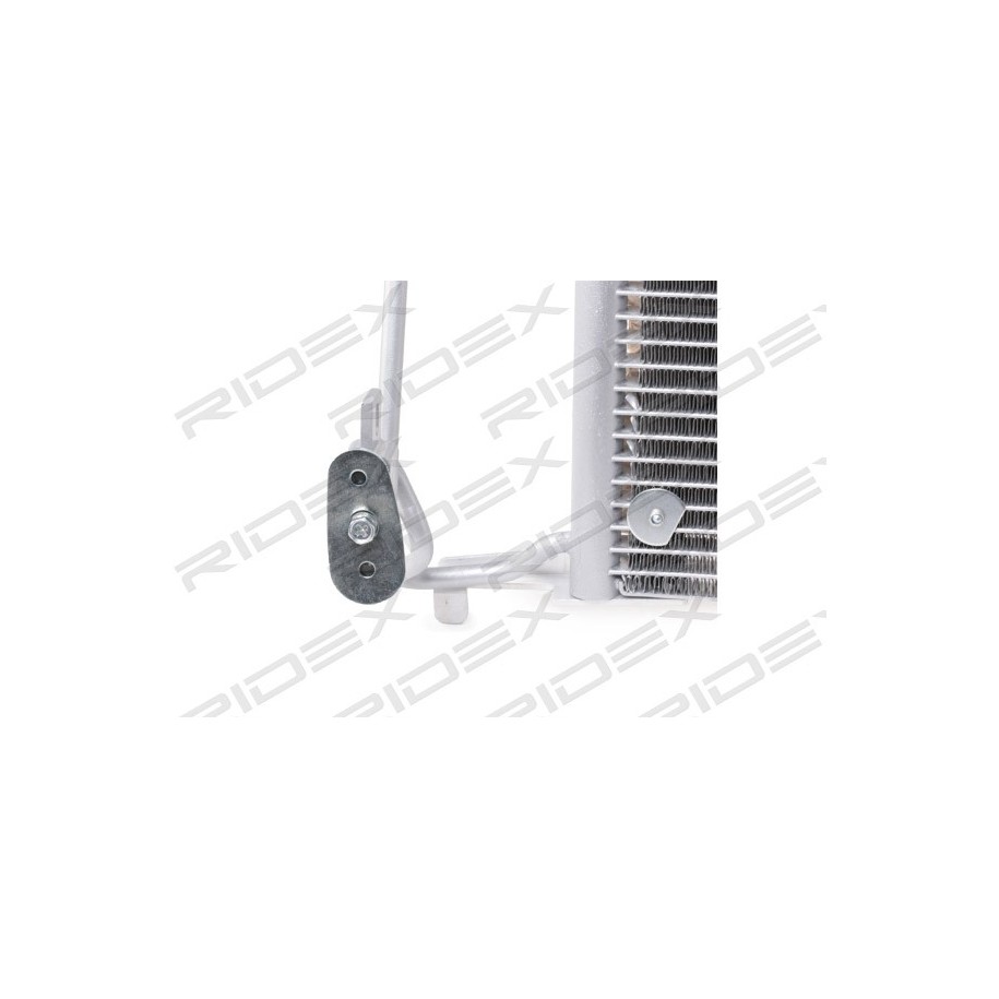 Condenser - RIDEX 448C0162