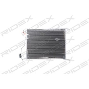 Condenser - RIDEX 448C0162
