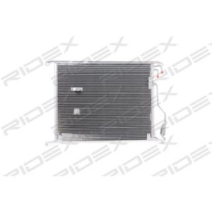 Condenser - RIDEX 448C0162