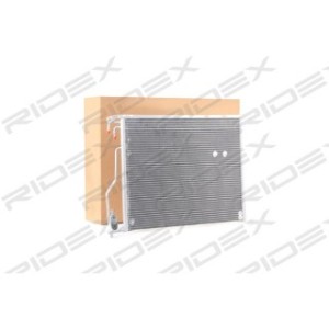Condenser - RIDEX 448C0162