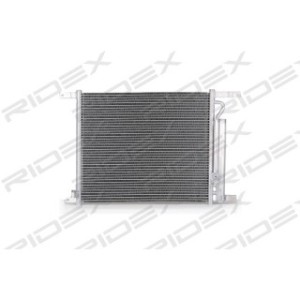 Condenser - RIDEX 448C0165