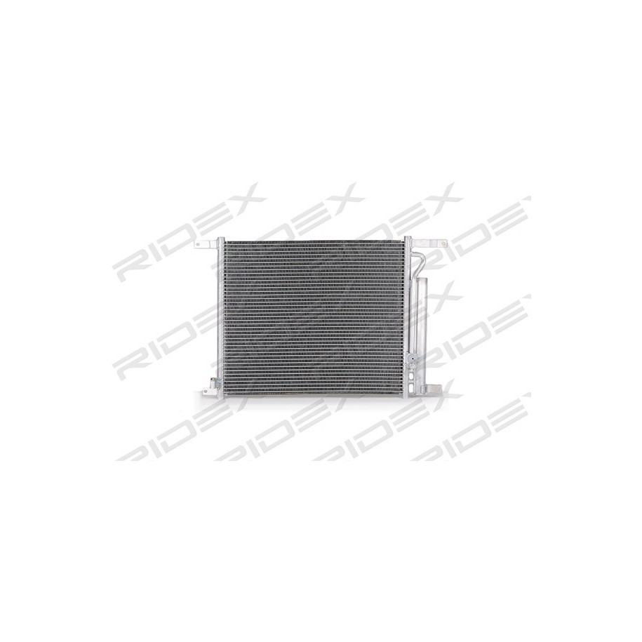 Condenser - RIDEX 448C0165