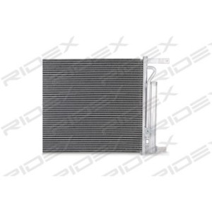 Condenser - RIDEX 448C0165