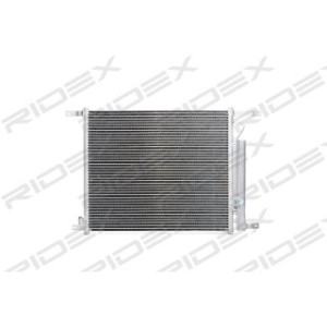 Condenser - RIDEX 448C0165