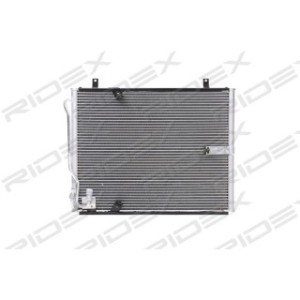Condenser - RIDEX 448C0170