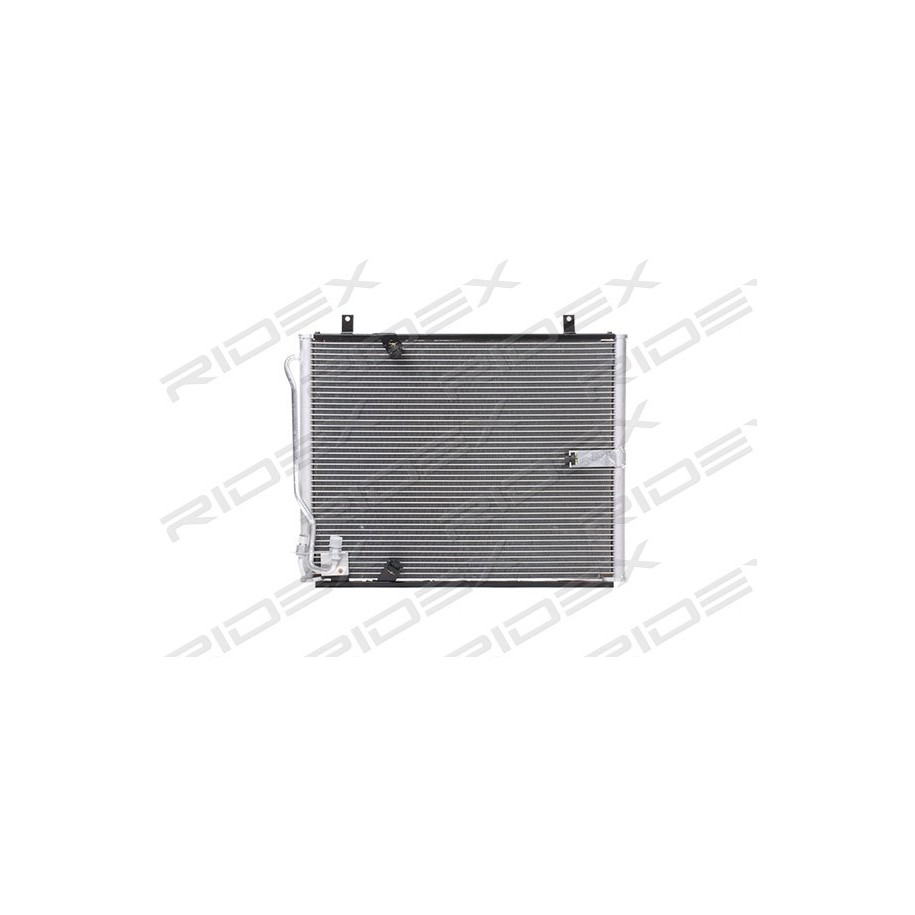 Condenser - RIDEX 448C0170