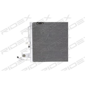 Condenser - RIDEX 448C0172