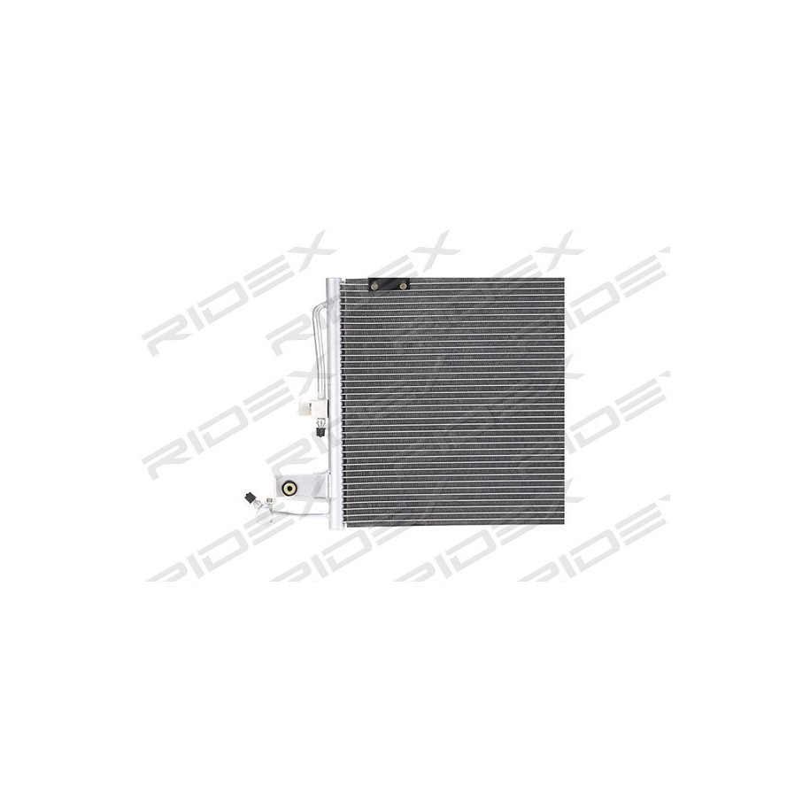 Condenser - RIDEX 448C0172