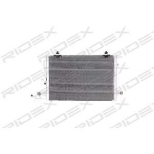 Condenser - RIDEX 448C0172
