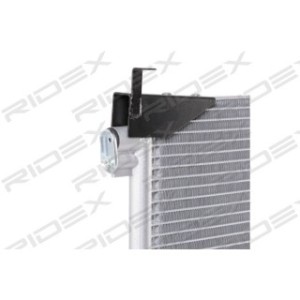 Condenser - RIDEX 448C0175