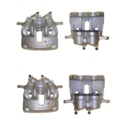 BOSCH Brake Caliper Pair for CITROEN, FIAT, PEUGEOT OE 440188