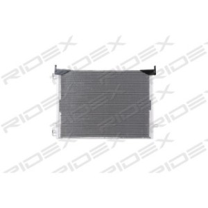 Condenser - RIDEX 448C0175