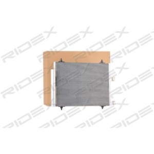 Condenser - RIDEX 448C0180