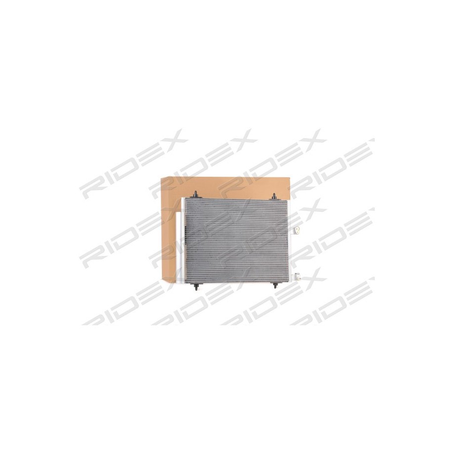 Condenser - RIDEX 448C0180
