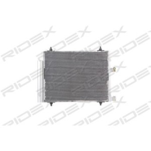 Condenser - RIDEX 448C0180