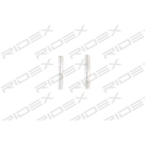 Condenser - RIDEX 448C0180