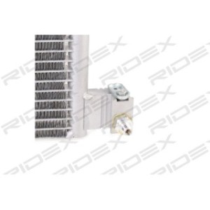 Condenser - RIDEX 448C0180