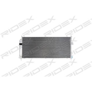 Condenser - RIDEX 448C0182