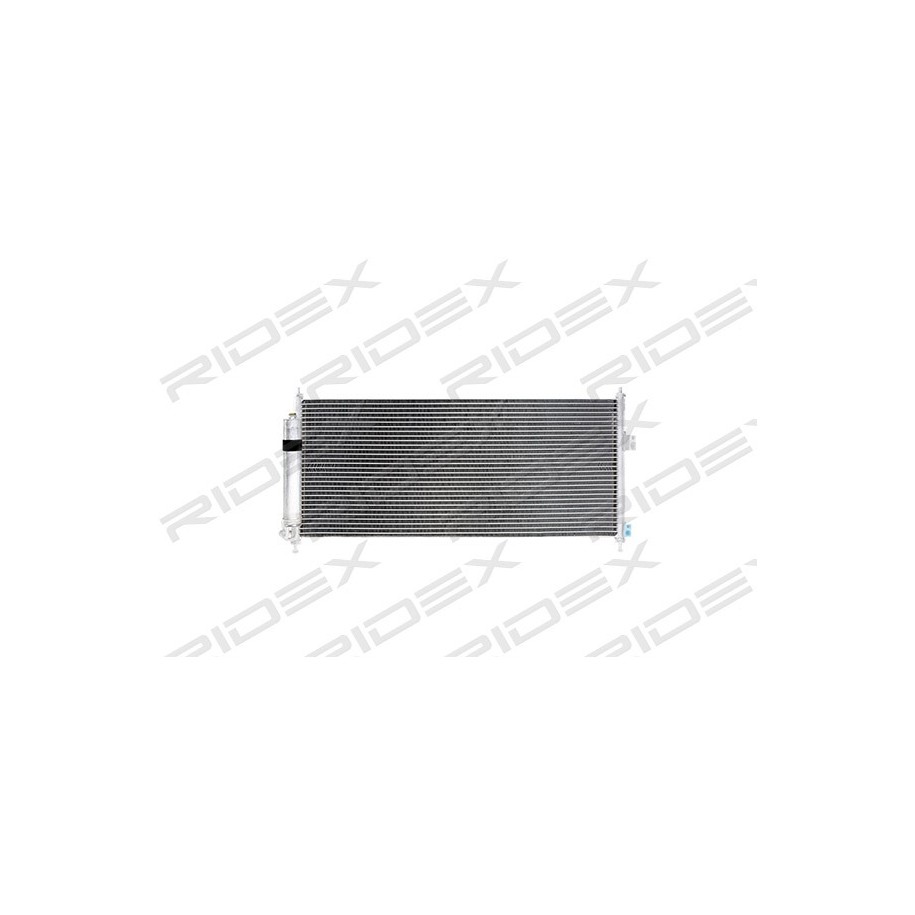 Condenser - RIDEX 448C0182