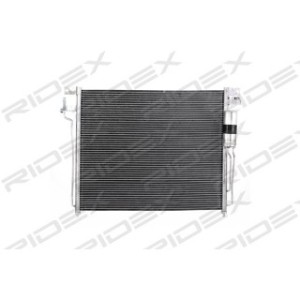 Condenser - RIDEX 448C0185
