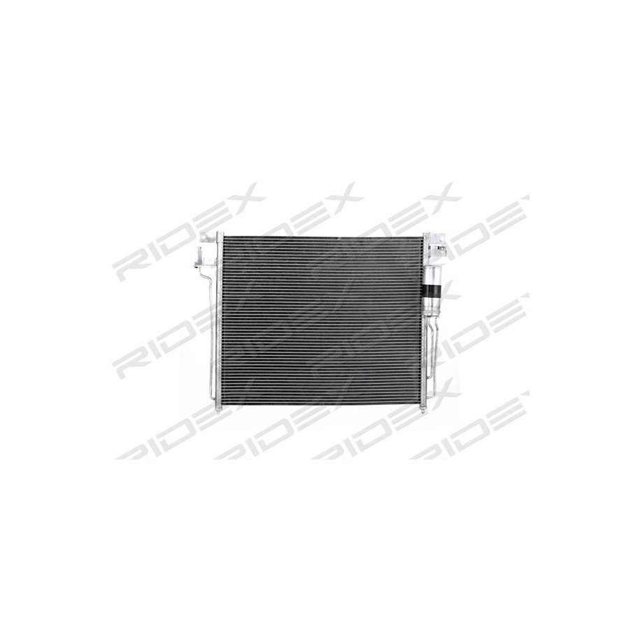 Condenser - RIDEX 448C0185