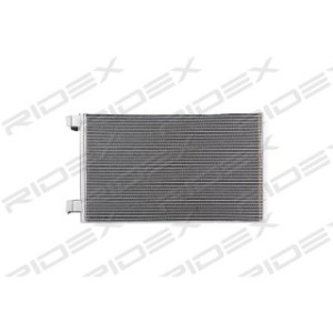 Condenser - RIDEX 448C0190