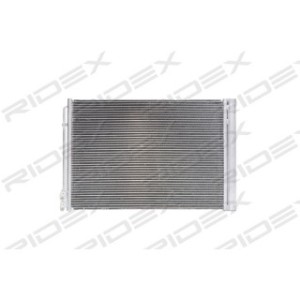 Condenser - RIDEX 448C0193