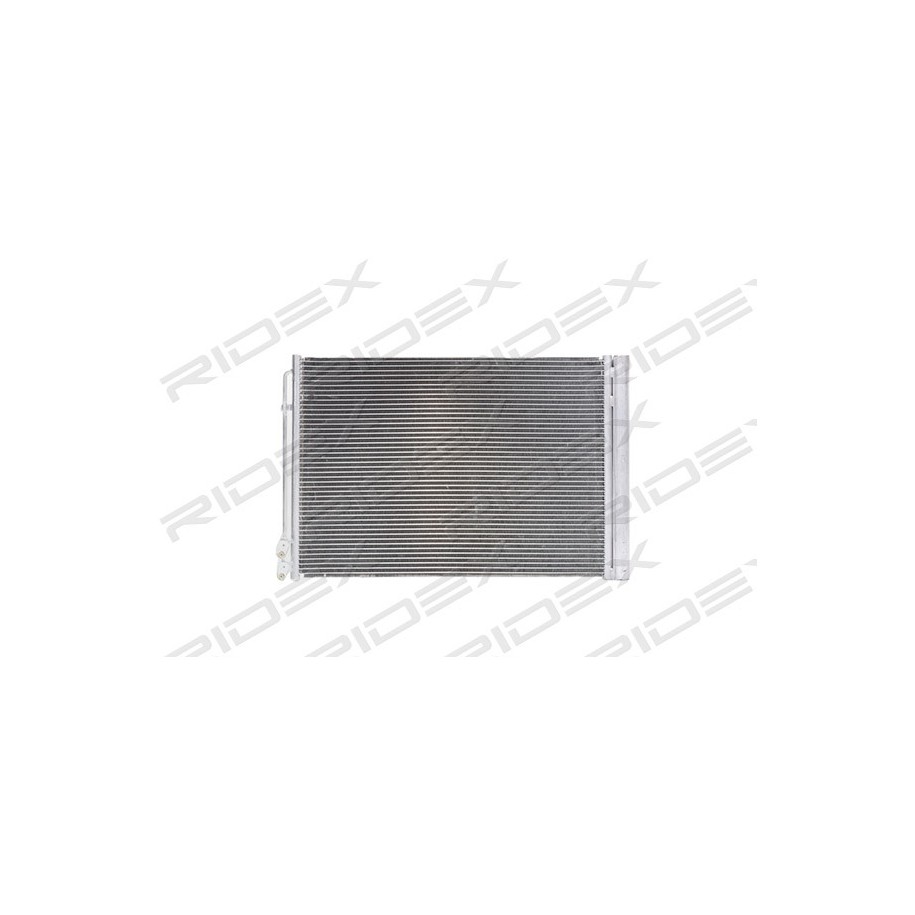 Condenser - RIDEX 448C0193