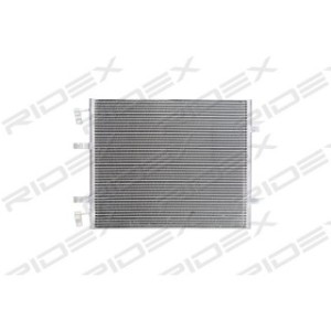 Condenser - RIDEX 448C0194